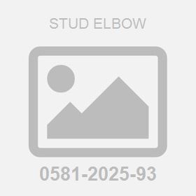 Stud Elbow